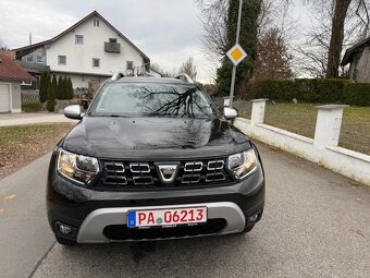 Dacia Duster 1.3 TCe 130 Anniversary, Navi, Kamera 360° - 6