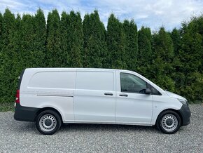 Mercedes Vito 114 CDI Extra Long odpočet DPH - 6