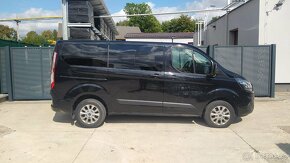 Ford Transit Custom 2.0 TDCI  125 kW - 8 míst - 6