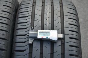 215/45 R17, Continental zánovní letní pneumatiky - 6