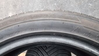 Celoroční pneu 205/50/17 Hankook - 6