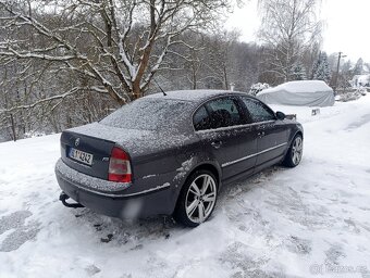 Škoda Superb 1  96kw 5q - 6