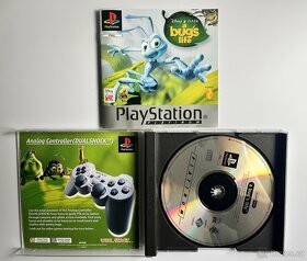 Hry na Playstation 1 4# - 6