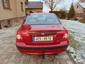 HYUNDAI ELANTRA 1.6,PŮVOD ČR,TAŽNÉ,KLIMA, STK - 6