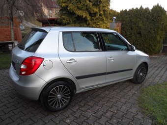 Škoda Fabia 1.2 i 44 kw 2.Majitel - 6