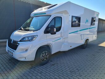 Pilote-JOA,1500km,5osob,garaz,klima,tempo,solar,alu,023,Akce - 6
