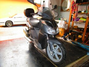 Aprilia Sportcity 200 - 6