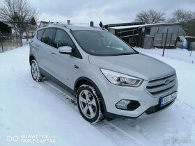 Ford Kuga 2018, 2.0 diesel automat 4x4 - 6