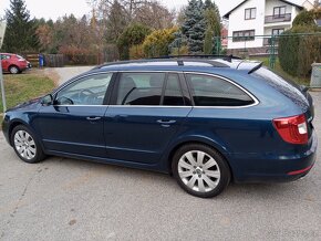 Škoda Superb 2,0Tdi 103Kw - 6