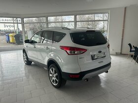 Ford Kuga 2,0TDCi 110KW 4x4 automat odpočet DPH - 6