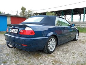 BMW E46 320CD CABRIO 2005 MANUÁL - 6