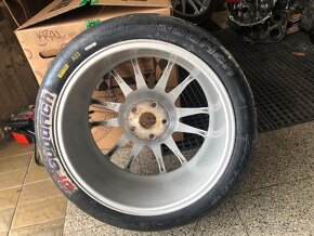 Evo Corse 18” Subaru 5x114,3 - 6