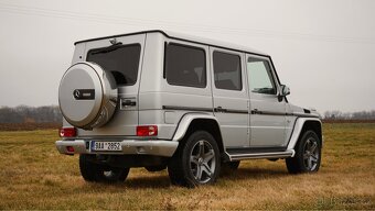 Mercedes Benz G350d AMG Paket W463 - 6