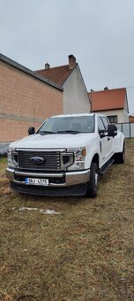 Ford, F 350 SUPER DUTY, -NA SPLÁTKY VŠEM- Praha - 6