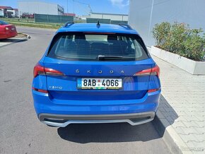 Škoda Kamiq, 1.6TDi, servisováno , nová STK - 6