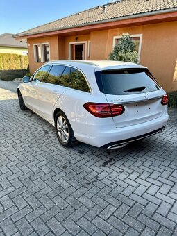 Mercedes C220d 2020 9G Facelift 166tkm - 6