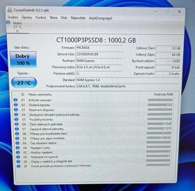 HP ZBOOK 17 G4, 17.3" FHD, i7, 32GB DDR4, 1TB NVMe,M2200,W11 - 6