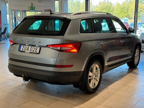 Škoda Kodiaq 2.0 TDI 140kW DSG 4x4 Businessline rok 2020 - 6