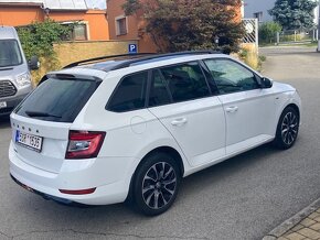 Škoda Fabia kombi Style 1.0 TSi navi, panorama, 12/2020, DPH - 6