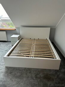 Postel MALM 160x200 Ikea - 6