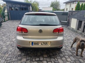 VW Golf 6 1.4 16V 59kw - 6