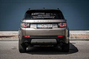 Land Rover Discovery Sport 2.0L Si4 SE - 6