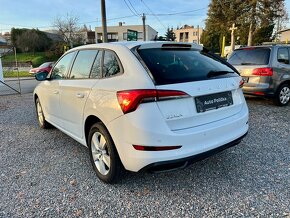 Škoda Scala 1.0 TSI 85 kW LED,CZ,DPH,Stav - 6