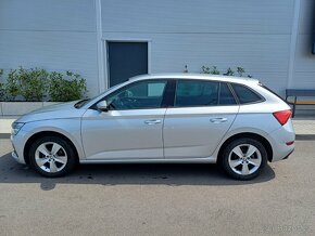 Škoda Scala 1.0 TSi 70KW - 6