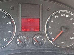 Volkswagen Golf V PLUS 1.4TSI 2007 - 6