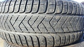 Zimní sada Ford Kuga 5x108, Pirelli 235/60R16, 4x6mm - 6