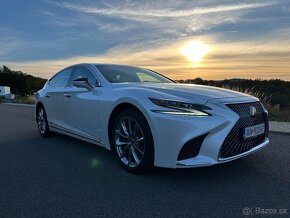 Lexus LS500h SUPERIOR  možný odpočet DPH - 6