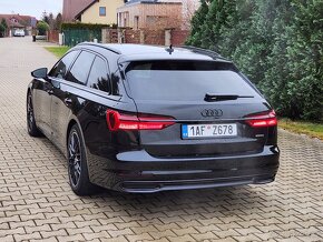 Audi A6 Avant 50TDI 210kW 2018 4x4 Tiptronic Vzduch ACC - 6