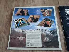 LP desky Roy Black, Bratři Ebenové, Uriah Heep - 6