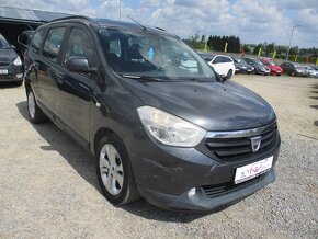 DACIA LODGY 1,5DCi KLIMA, BEZ KOROZE, 2015 - 6