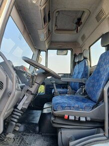 Prodám nosič kontejnerů IVECO eurocargo 180E24 - 6