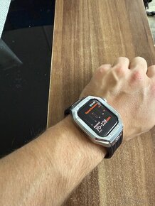 Řemínek + kryt ciferníku Apple Watch SE 44mm - 6