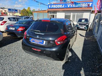 PEUGEOT 208 1.2 ACCESS PURETECH 82K - 6