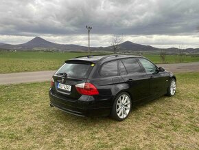 BMW E91 325i N52 160kw LPG automat,xenon,panorama - 6
