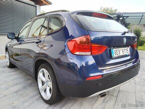 BMW X1 2.0D XDrive  4x4, nebourané - 6