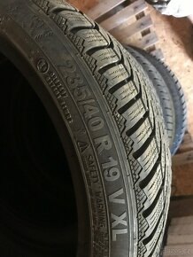 Zimní 235/40 R19 V XL SEMPRIT - 6