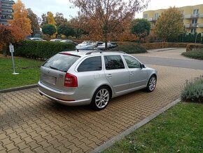 Škoda Octavia II. RS, r. 2007, 2.0 tdi 125 kw. Nová STK. - 6