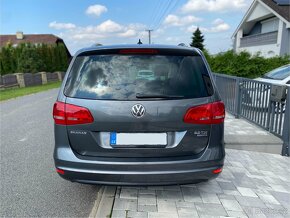 VW SHARAN 2.0TDI 103kw,Highline,el. Dveře,tažné,LED - 6