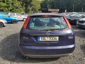 Ford Focus 1.6i 74kw klimatizace STK 2/2026 - 6