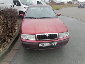 ŠKODA OCTAVIA TDI 66kW - 6