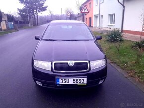 Škoda Fabie, 1.4 16V 74KW Elegance - 6