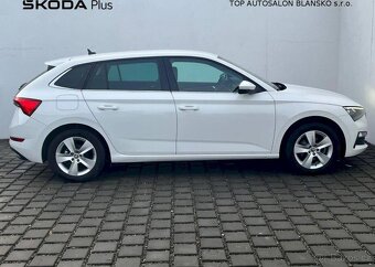 Škoda Scala 1.0TSI 81kW Style - 6