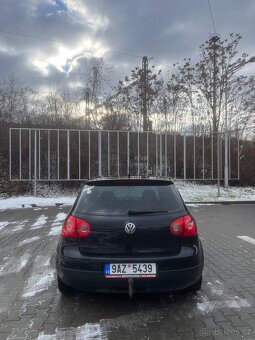 Golf 5 1.9 tdi - 6