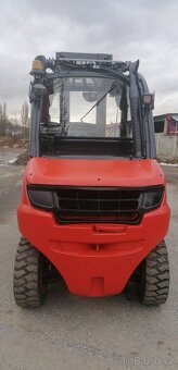 LINDE H50D-02 pozicionér + boční posuv 2016 - 6