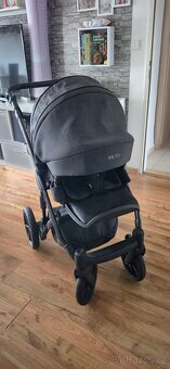 Milu kids bacio 40 + maxi cosi cabriofix 2022 Trojkombinace - 6