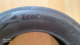 Nové letni pneu Continental 215/60 R 17 H - 6